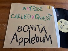 1990 a tribe called - 12",