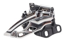 Deragliatore anteriore Shimano Deore XT FD-M785 2x10 Spd Mountain Bike attacco diretto E2