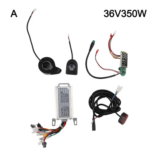 Set cruscotto controller - cruscotto, e