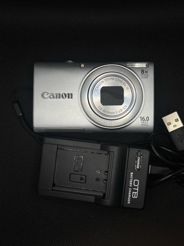 Canon powershot a4000 - a4000, is