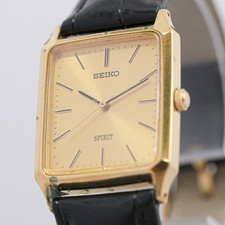 *Exc+4* Orologio Uomo Vintage