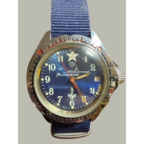 Orologio vintage vostok - orologio,