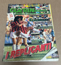 GUERIN SPORTIVO ANNO LXXVII N° 9 del 1989: buono