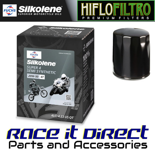 Kit olio filtro - olio, e