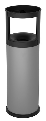 Pattumiera gettacarte ø25xh80 - pattumiera,