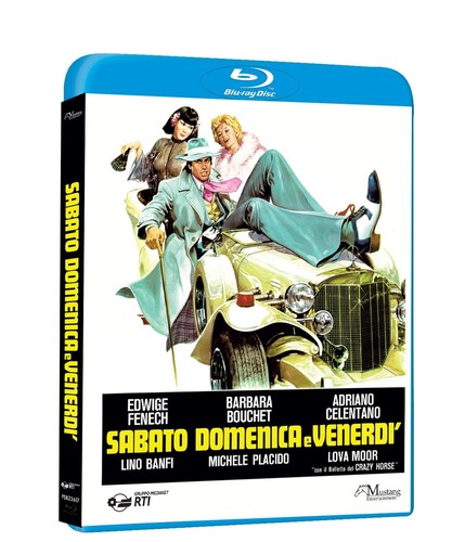 Blu ray sabato - blu-ray, domenica