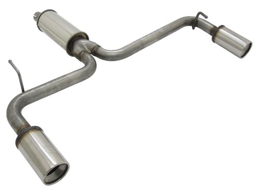 Silenziatore scarico trem - scarico, x-trem