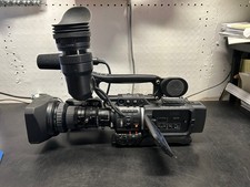 Videocamera professionale jvc - videocamera,