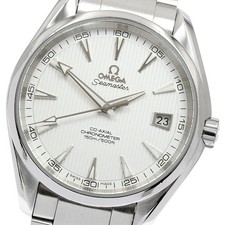 Omega Seamaster Aqua Terra