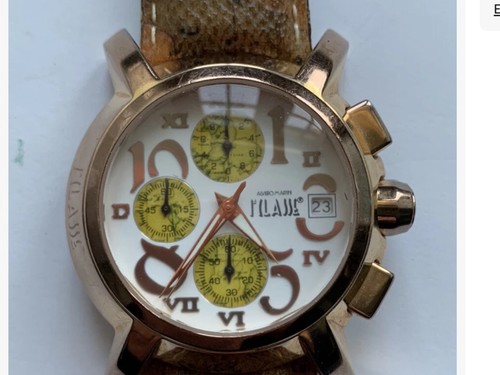 Orologio design alviero - di,