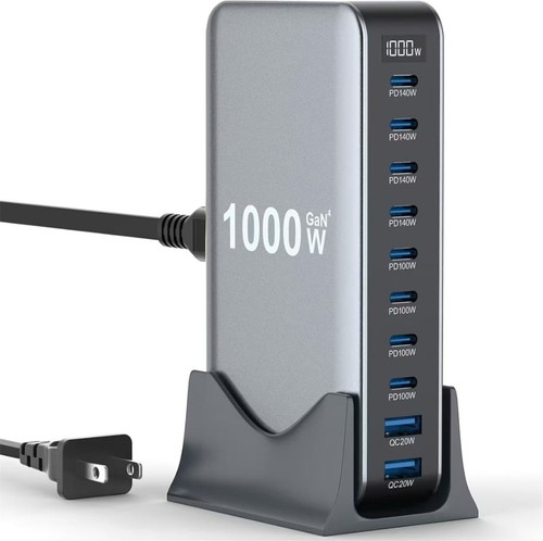 Caricabatteria tavolo 1000w - tavolo,