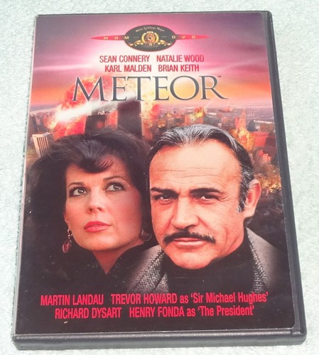 Meteor dvd us import - meteor,