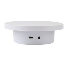 Vetrine Prodotti Espositore Tavolo Girevole Facile Funzionamento Espositore Vers