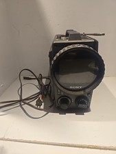 Sony B&W Vintage TV-511