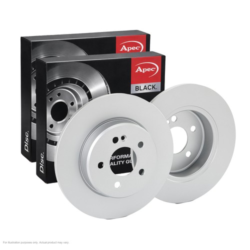 Dischi freno posteriori apec - 2,