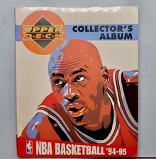 Nba Basketball '94-'95 - Upper