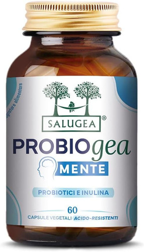 Probiogea mente probiotici - -,