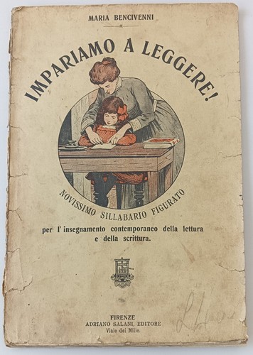 Impariamo leggere - leggere,
