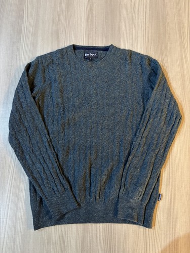 Barbour maglione uomo
