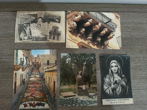 Lotto cartoline epoca - lotto,