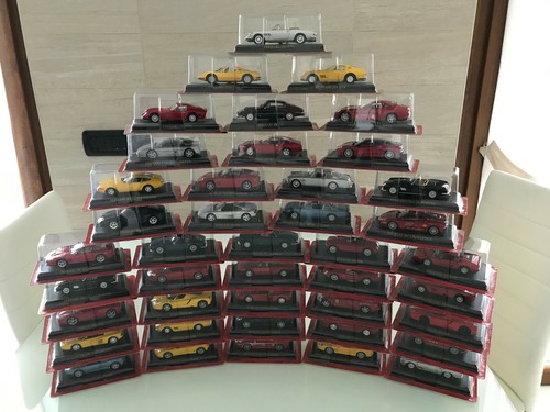Ferrari collection scala - collection,