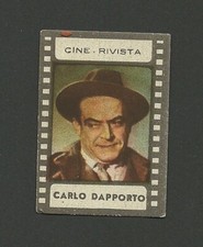 Carlo dapporto rare - rare, vintage