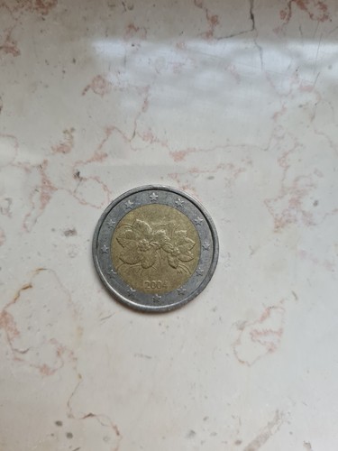 Moneta euro finlandia - da, 2