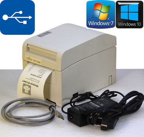 Stampante fiscale usb 232 - usb, rs-232
