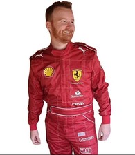 Costume tuta corsa Formula 1