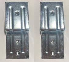 2x Supporto guida porta