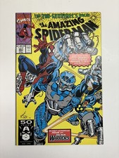 The Amazing Spider-Man #351