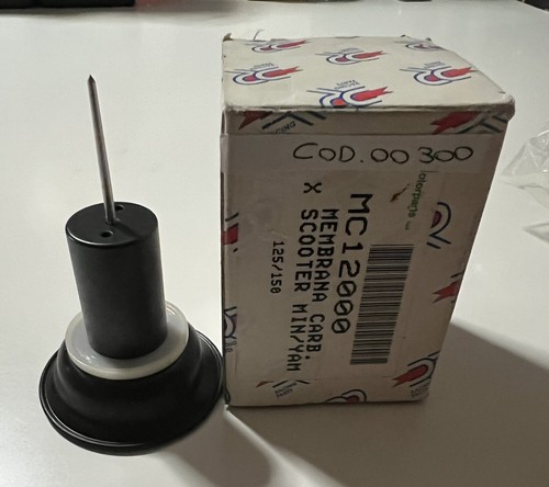 Membrana carburatore scooter - membrana,