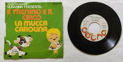 Susanna trenino e - susanna,