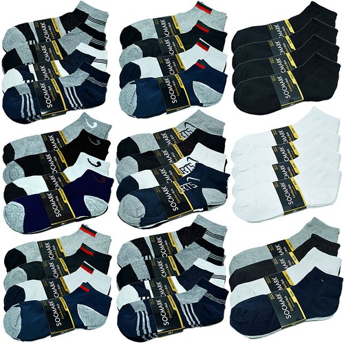 Paia calze uomo sportive - 3-12,