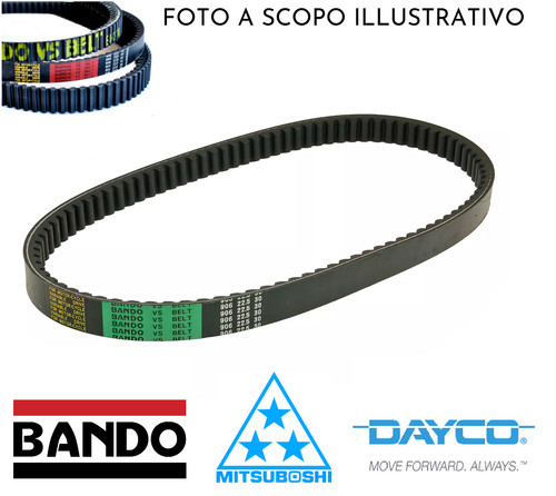 Bando cinghia trasmissione - cinghia,