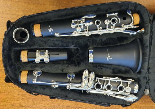 Clarinetto trevor james - clarinetto,
