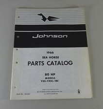 Catalogo Parti OMC Johnson