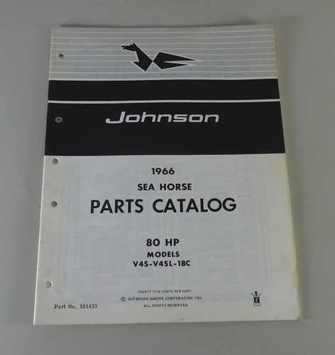 Catalogo parti omc johnson - parti,