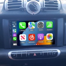 Per Smart Fortwo 451 2011-2015