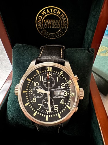 Zeno watch bazel fellow - zeno-watch,