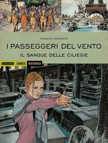 Historica passeggeri del - historica,