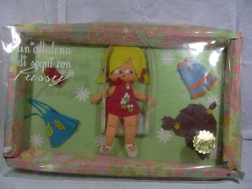 Lenci original doll - original, panno