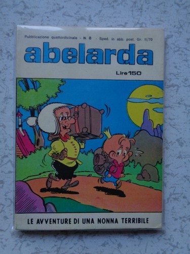 Abelarda del 1973 - 9,