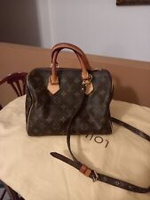 Louis vuitton Speedy Bandoulière 25