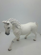 SCHLEICH da BARBAPUFFO CAVALLI 13819 CAVALLA LIPIZZIANA LIPIZZIANER MARE 