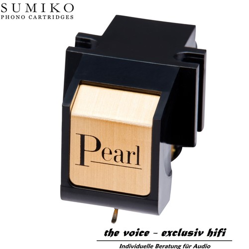 Sumiko pearl pickup - mm,