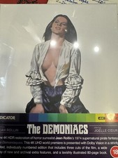 The Demoniacs 4K Set In Stock Now special offer