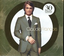 CLAUDE FRANCOIS Best Of 30 Ans