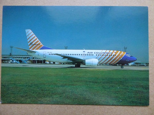 Air columbus b 737 - , 737-300