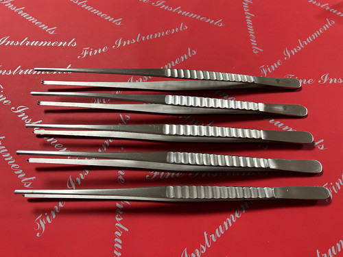 Pinzette chirurgiche cm - 30,
